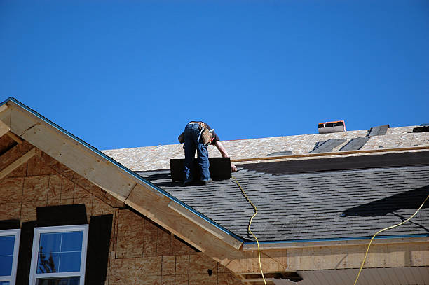 Best Metal Roofing Contractor  in Crookston, MN