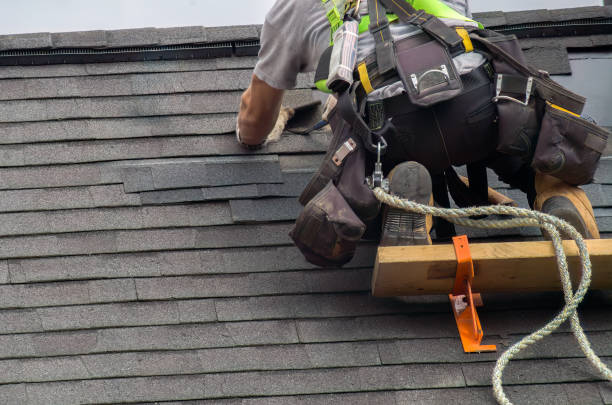 Best Slate Roofing Contractor  in Crookston, MN