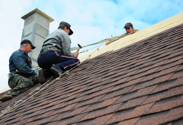 Tile Roofing Contractor in Crookston, MN